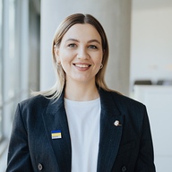 Valeriia Kyrychenko